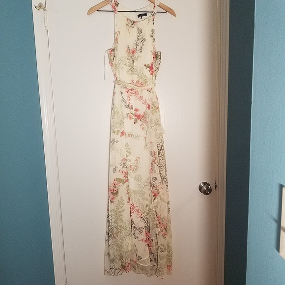 Floral Dress - Picture 3 of 3